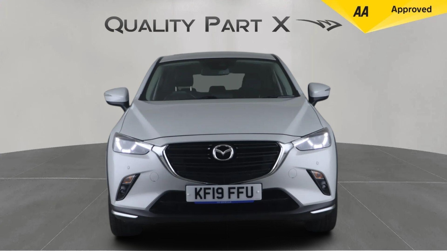 Used Mazda CX-3 2019 for sale - 76666839: Photo 3