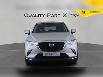 Used Mazda CX-3 2019 for sale - 76666839: Photo