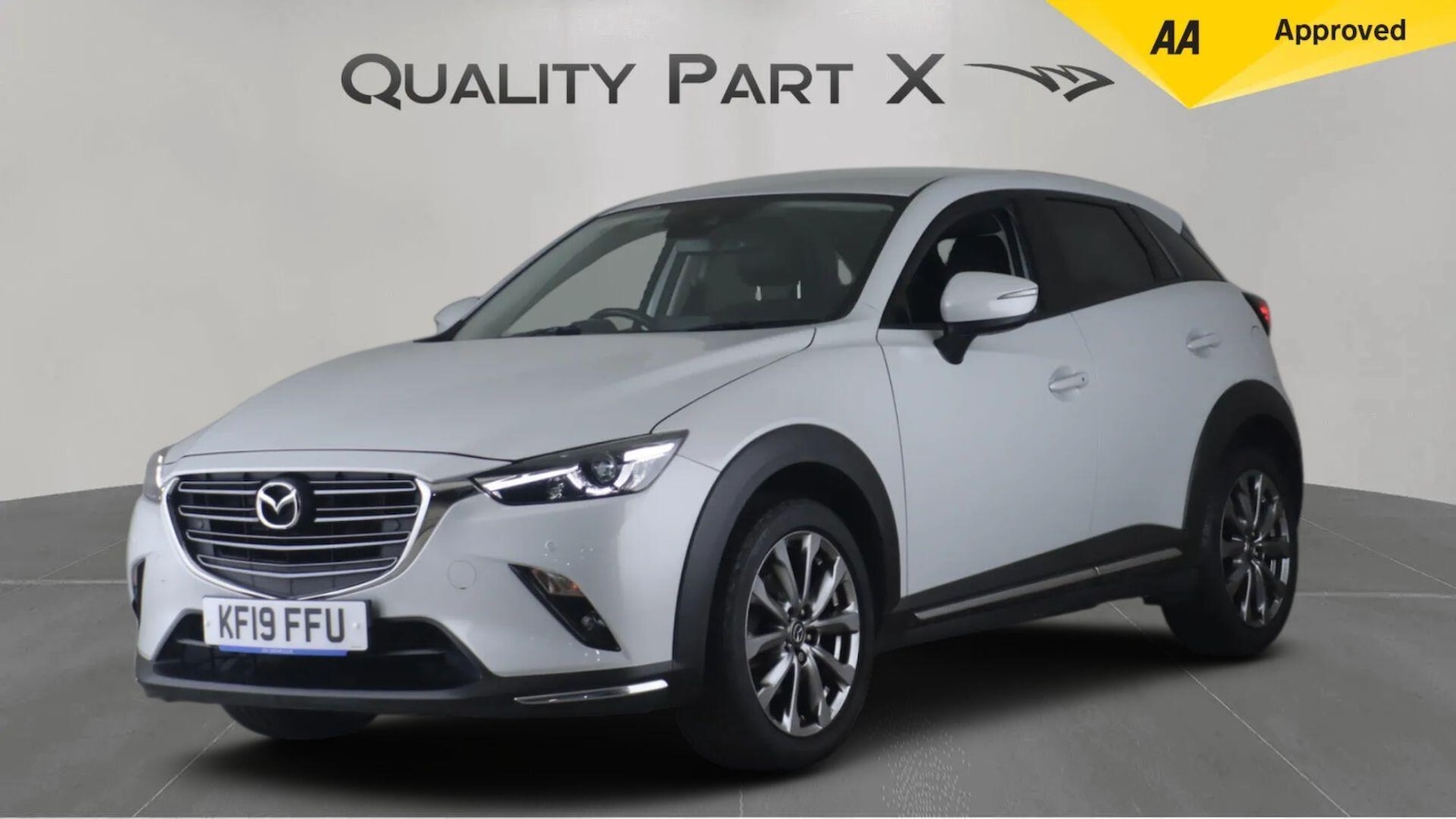 Used Mazda CX-3 2019 for sale - 76666839: Photo 4