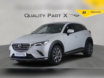 Used Mazda CX-3 2019 for sale - 76666839: Photo