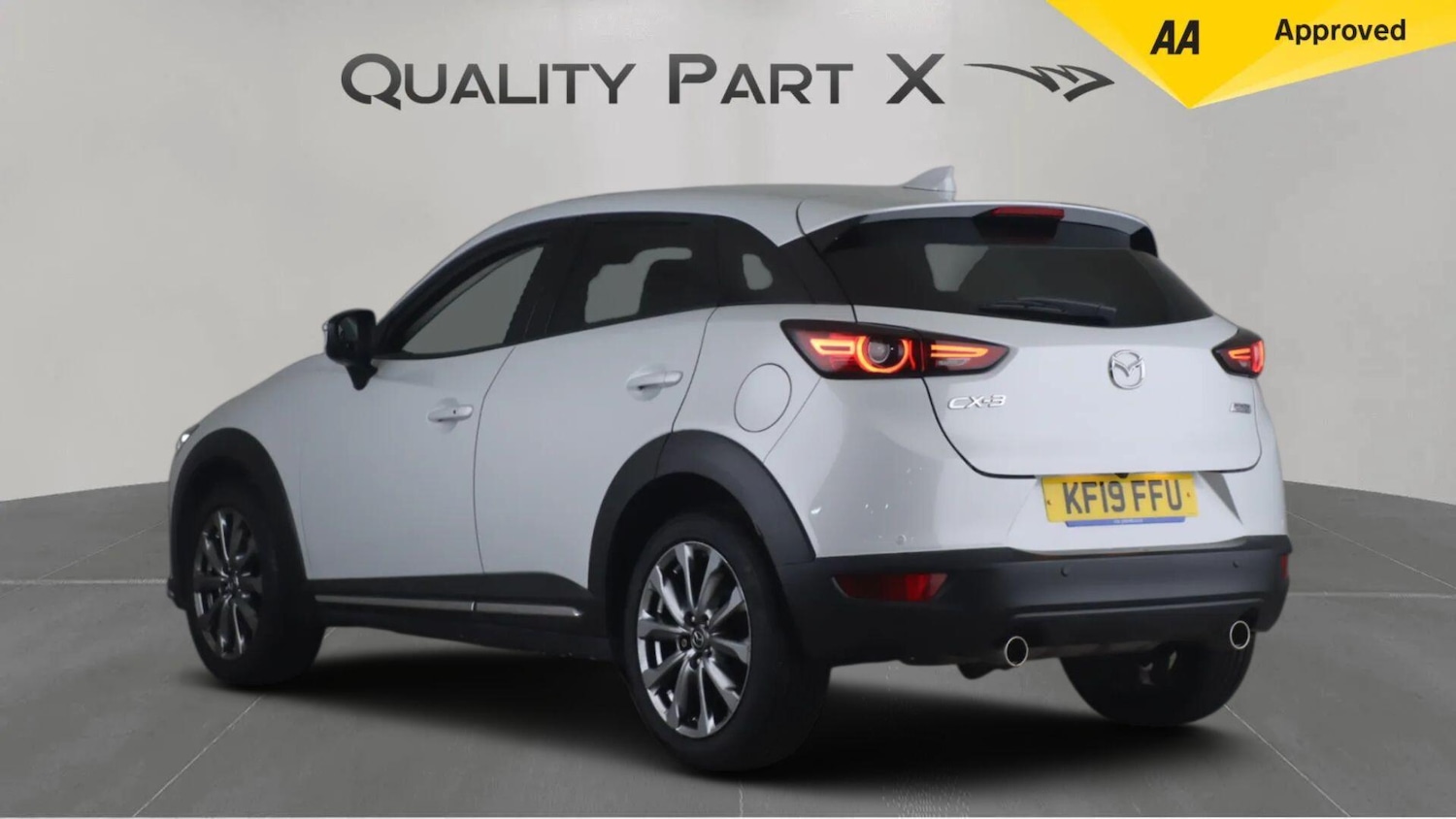Used Mazda CX-3 2019 for sale - 76666839: Photo 6