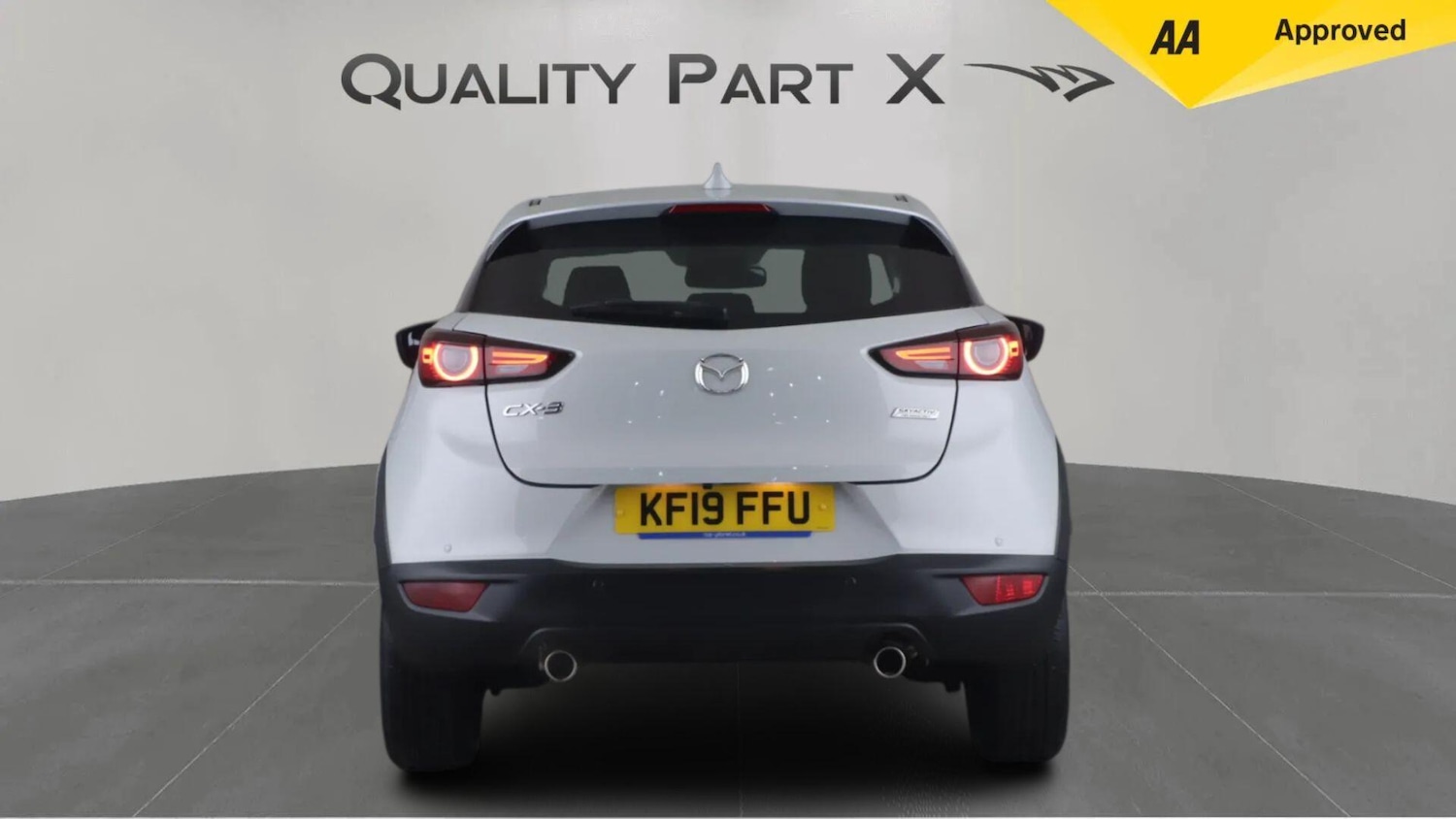 Used Mazda CX-3 2019 for sale - 76666839: Photo 7