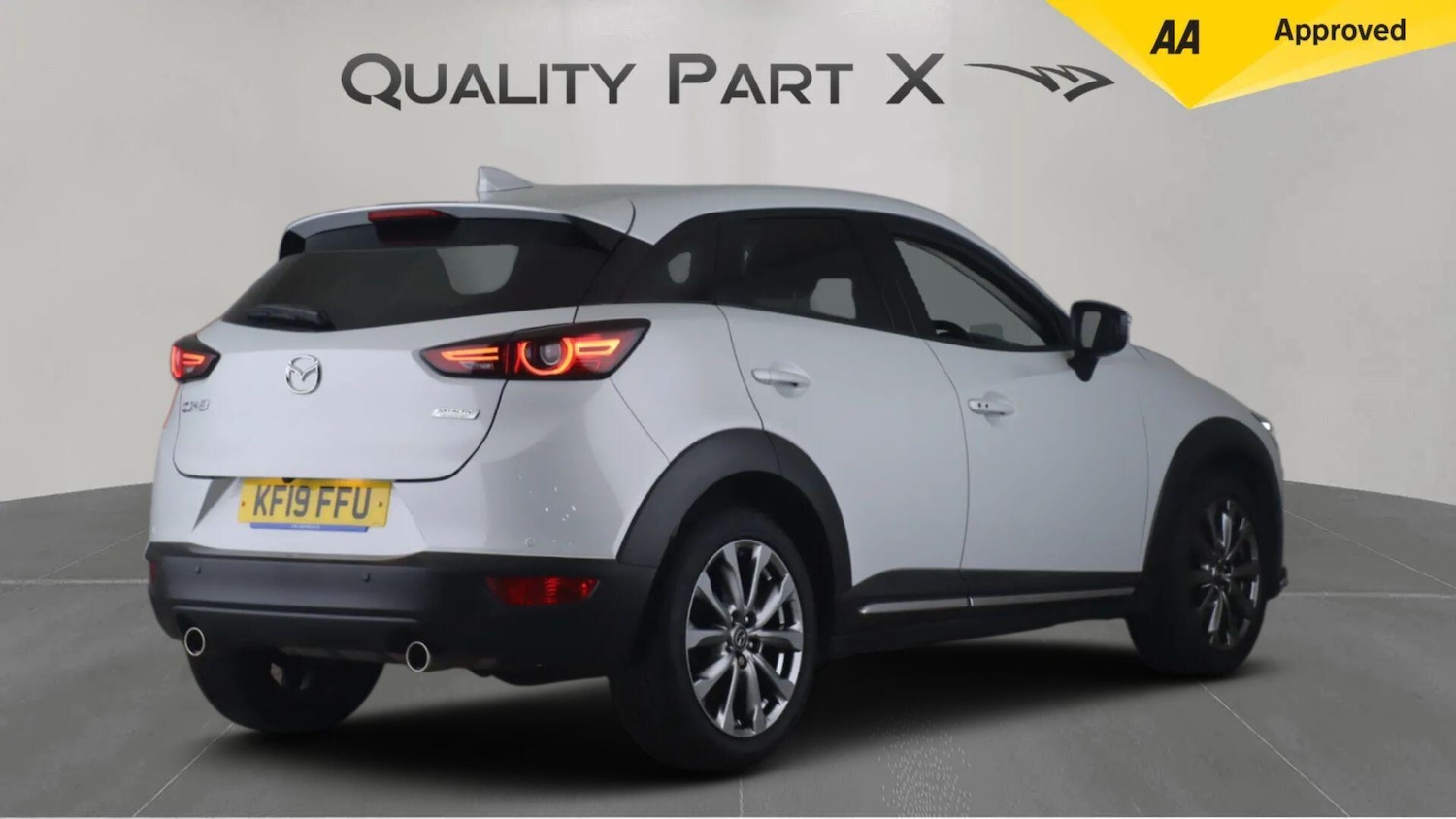 Used Mazda CX-3 2019 for sale - 76666839: Photo 8