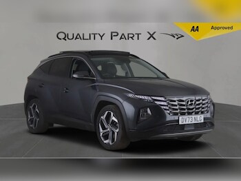 Used Hyundai TUCSON 2023 for sale - 78245599: Photo