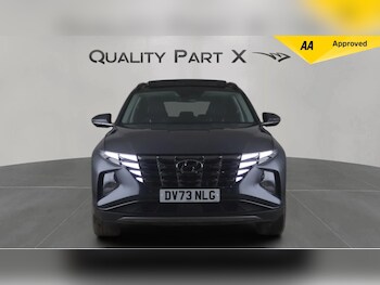 Used Hyundai TUCSON 2023 for sale - 78245599: Photo