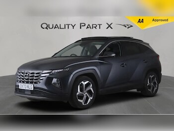 Used Hyundai TUCSON 2023 for sale - 78245599: Photo