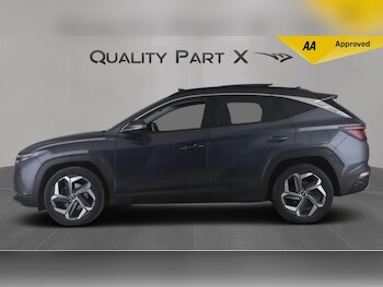 Used Hyundai TUCSON 2023 for sale - 78245599: Photo