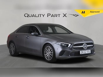 Used Mercedes-Benz A-Class 2022 for sale - 78275614: Photo