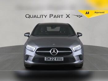 Used Mercedes-Benz A-Class 2022 for sale - 78275614: Photo