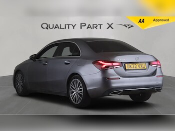 Used Mercedes-Benz A-Class 2022 for sale - 78275614: Photo
