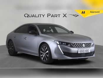 2021 (21) - 1.2 PureTech GT Line Fastback EAT Euro 6 (s/s) 5dr