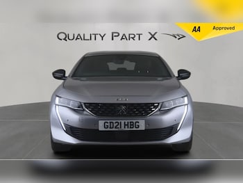 Used Peugeot 508 2021 for sale - 77510158: Photo