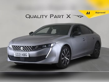 Used Peugeot 508 2021 for sale - 77510158: Photo