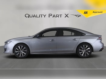 Used Peugeot 508 2021 for sale - 77510158: Photo