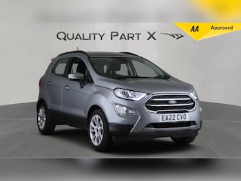 2022 (22) - 1.0T EcoBoost Titanium Euro 6 (s/s) 5dr