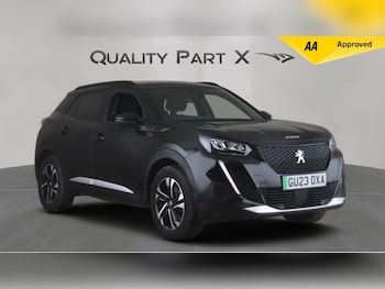 Used Peugeot E-2008 2023 for sale - 78319666: Photo