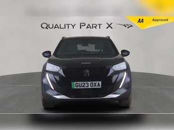 Used Peugeot E-2008 2023 for sale - 78319666: Photo