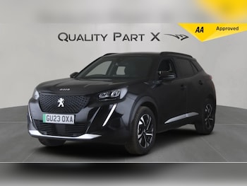 Used Peugeot E-2008 2023 for sale - 78319666: Photo