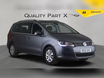 Used Volkswagen Sharan 2021 for sale - 78859927: Photo
