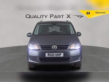 Used Volkswagen Sharan 2021 for sale - 78859927: Photo