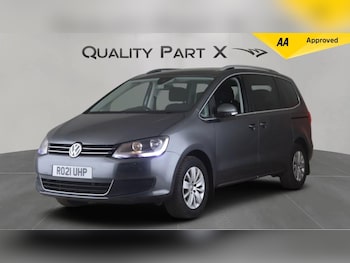 Used Volkswagen Sharan 2021 for sale - 78859927: Photo