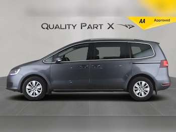 Used Volkswagen Sharan 2021 for sale - 78859927: Photo