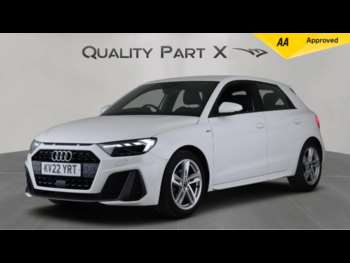 Used Audi A1 2022 for sale - 74242458: Photo
