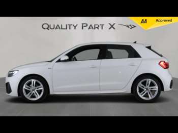 Used Audi A1 2022 for sale - 74242458: Photo