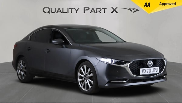Used Mazda Mazda3 2020 for sale - 75646491: Photo 1