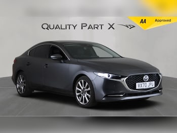 Used Mazda Mazda3 2020 for sale - 75646491: Photo