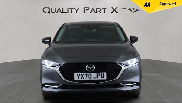 Used Mazda Mazda3 2020 for sale - 75646491: Photo 2