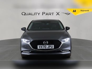 Used Mazda Mazda3 2020 for sale - 75646491: Photo