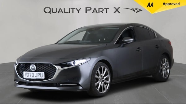 Used Mazda Mazda3 2020 for sale - 75646491: Photo 3