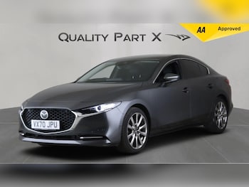 Used Mazda Mazda3 2020 for sale - 75646491: Photo