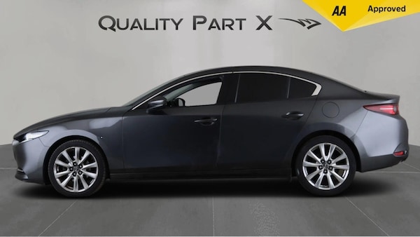 Used Mazda Mazda3 2020 for sale - 75646491: Photo 4