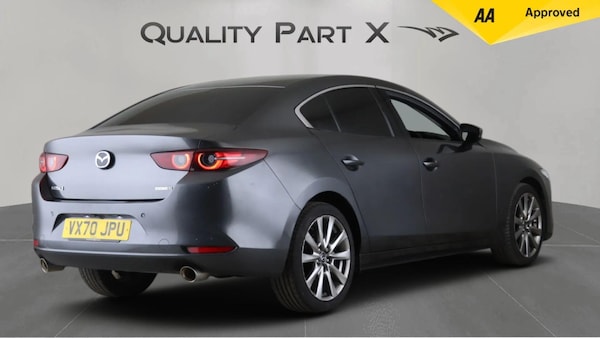 Used Mazda Mazda3 2020 for sale - 75646491: Photo 6