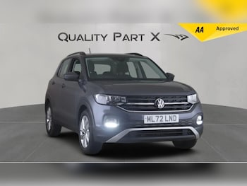 Used Volkswagen T-Cross 2022 for sale - 77537636: Photo