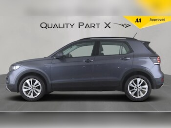 Used Volkswagen T-Cross 2022 for sale - 77537636: Photo