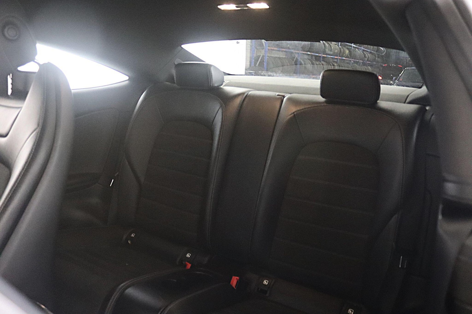 Used Mercedes-Benz C Class 2020 for sale - 77683517: Photo 11