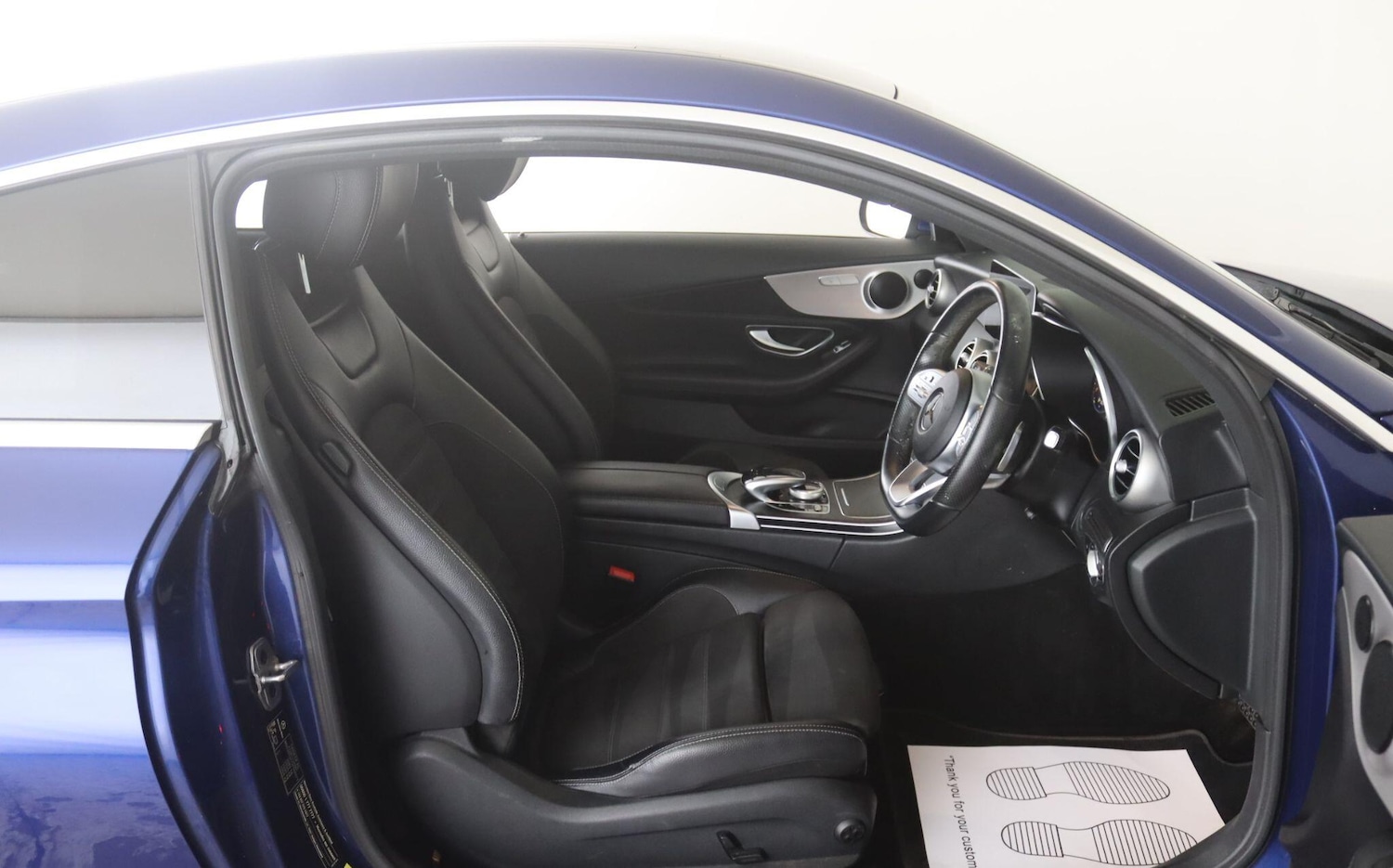 Used Mercedes-Benz C Class 2020 for sale - 77683517: Photo 14