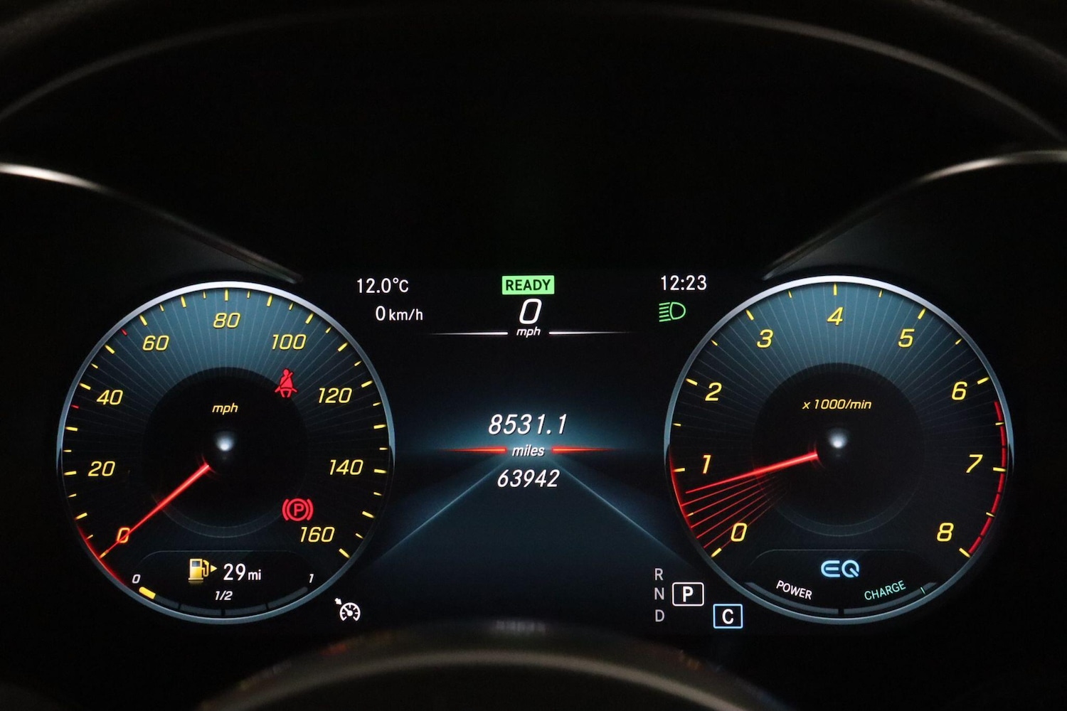 Used Mercedes-Benz C Class 2020 for sale - 77683517: Photo 16