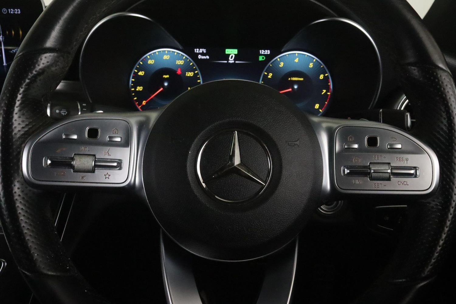 Used Mercedes-Benz C Class 2020 for sale - 77683517: Photo 17