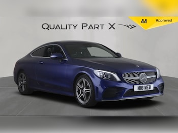 Mercedes-Benz C Class feature image