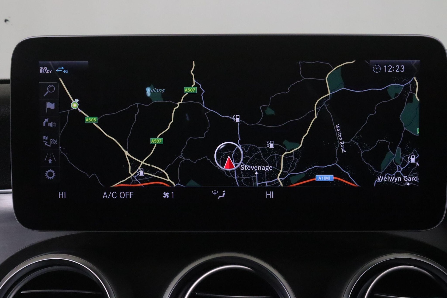 Used Mercedes-Benz C Class 2020 for sale - 77683517: Photo 23