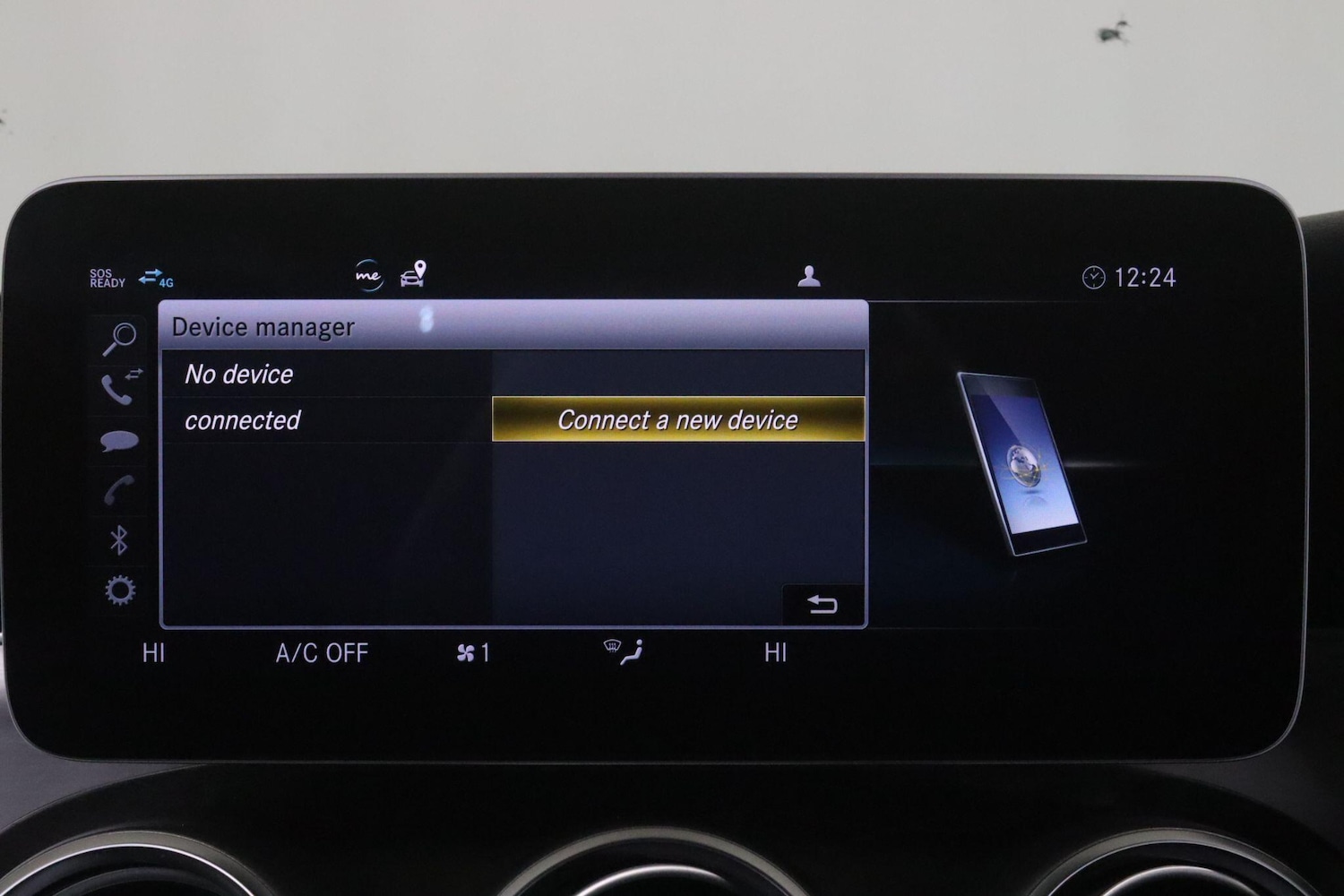 Used Mercedes-Benz C Class 2020 for sale - 77683517: Photo 25