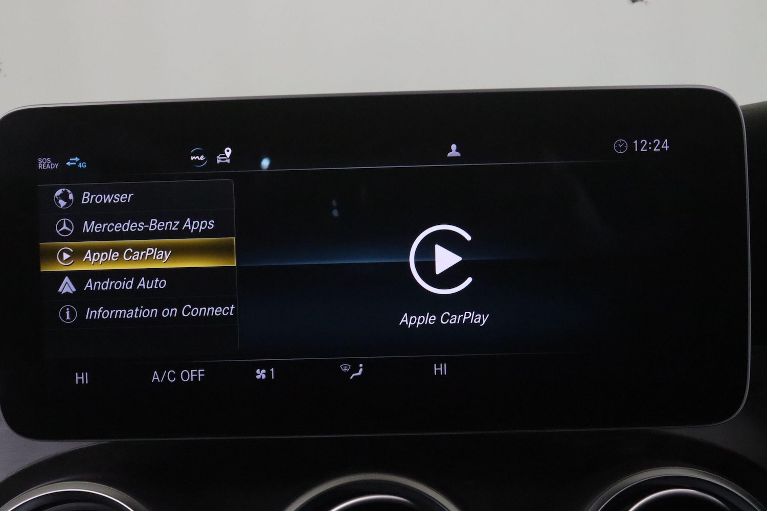 Used Mercedes-Benz C Class 2020 for sale - 77683517: Photo 27