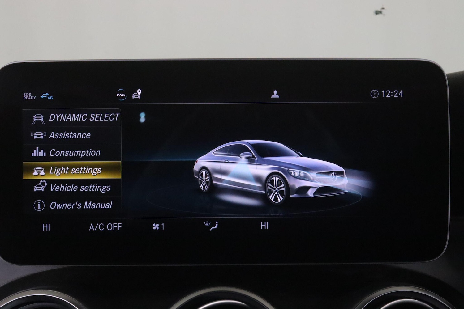 Used Mercedes-Benz C Class 2020 for sale - 77683517: Photo 29