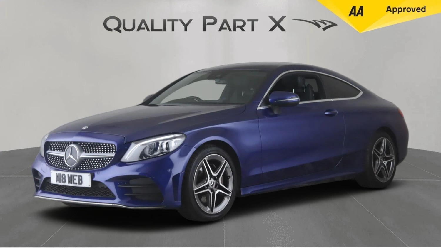 Used Mercedes-Benz C Class 2020 for sale - 77683517: Photo 3