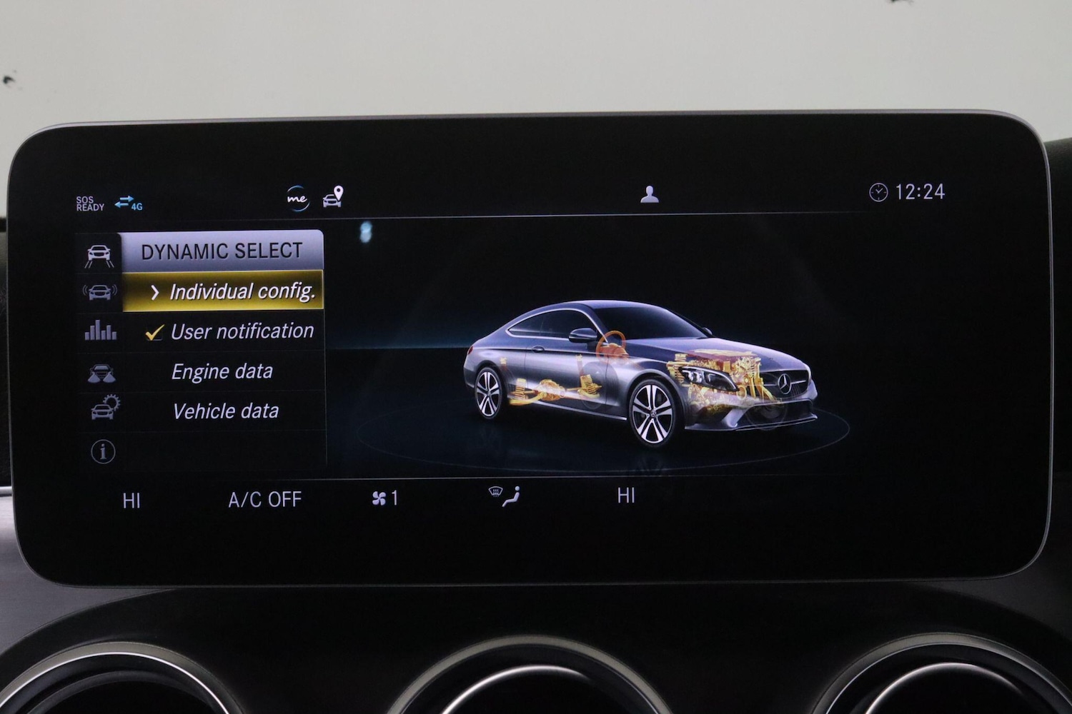 Used Mercedes-Benz C Class 2020 for sale - 77683517: Photo 30