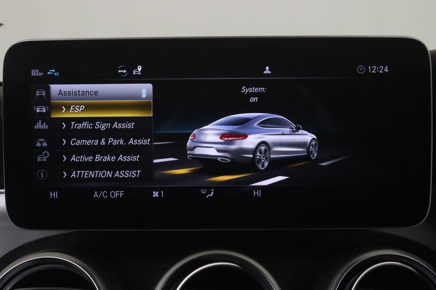 Used Mercedes-Benz C Class 2020 for sale - 77683517: Photo 31